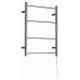 JIS Rusper stainless steel heated towel rail